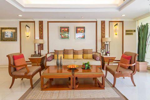 Antique Palace Apartment Bangkok Bagian luar foto