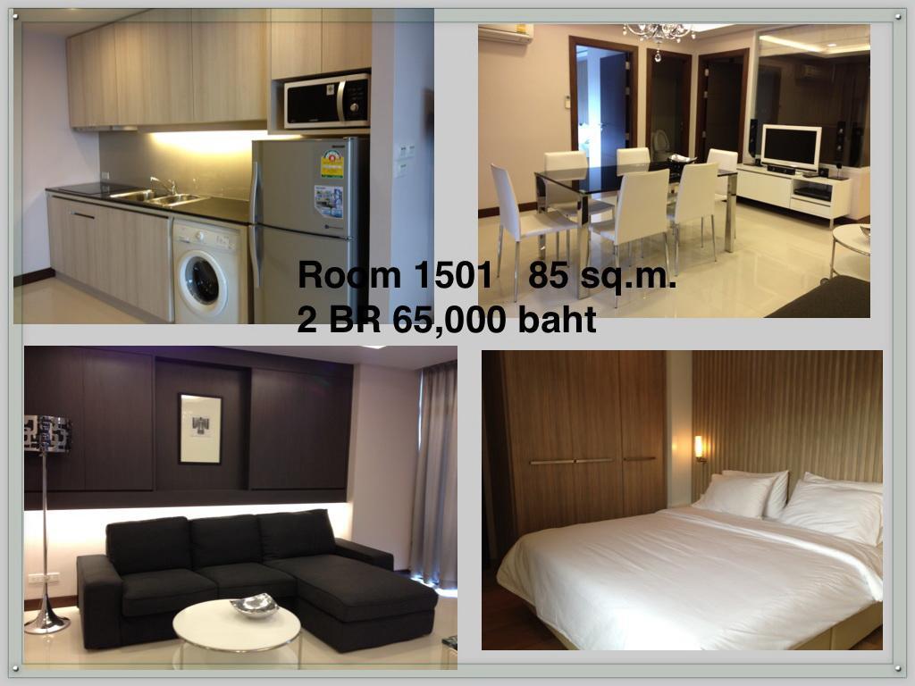 Antique Palace Apartment Bangkok Bagian luar foto